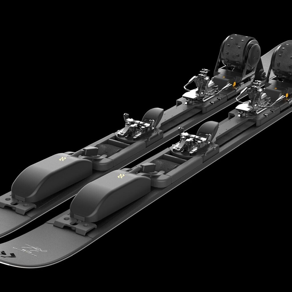 Nun kommt der E-Ski Nun kommt der E-Ski