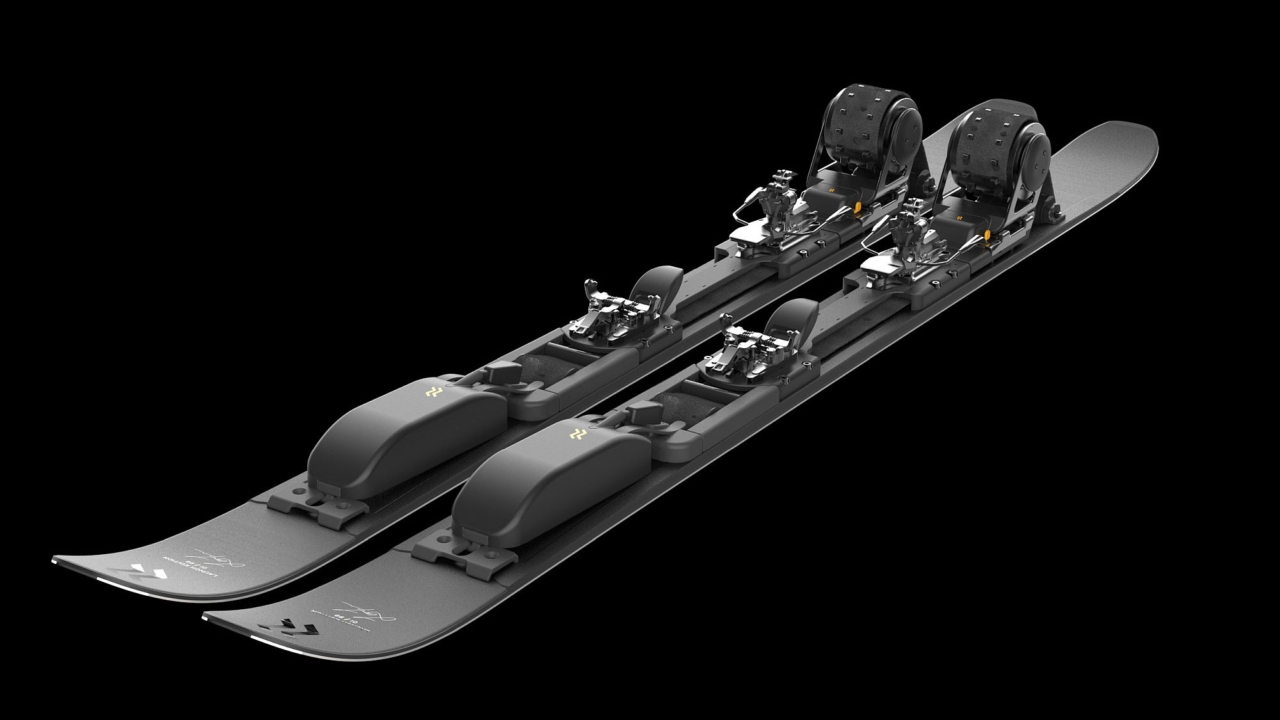 Nun kommt der E-Ski Nun kommt der E-Ski