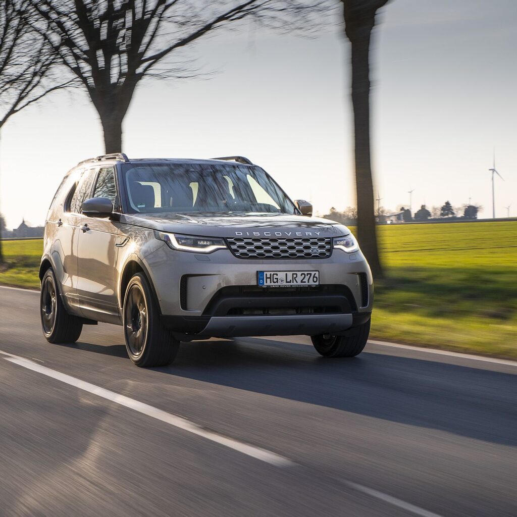 Land Rover Discovery: Irgendwie zeitlos