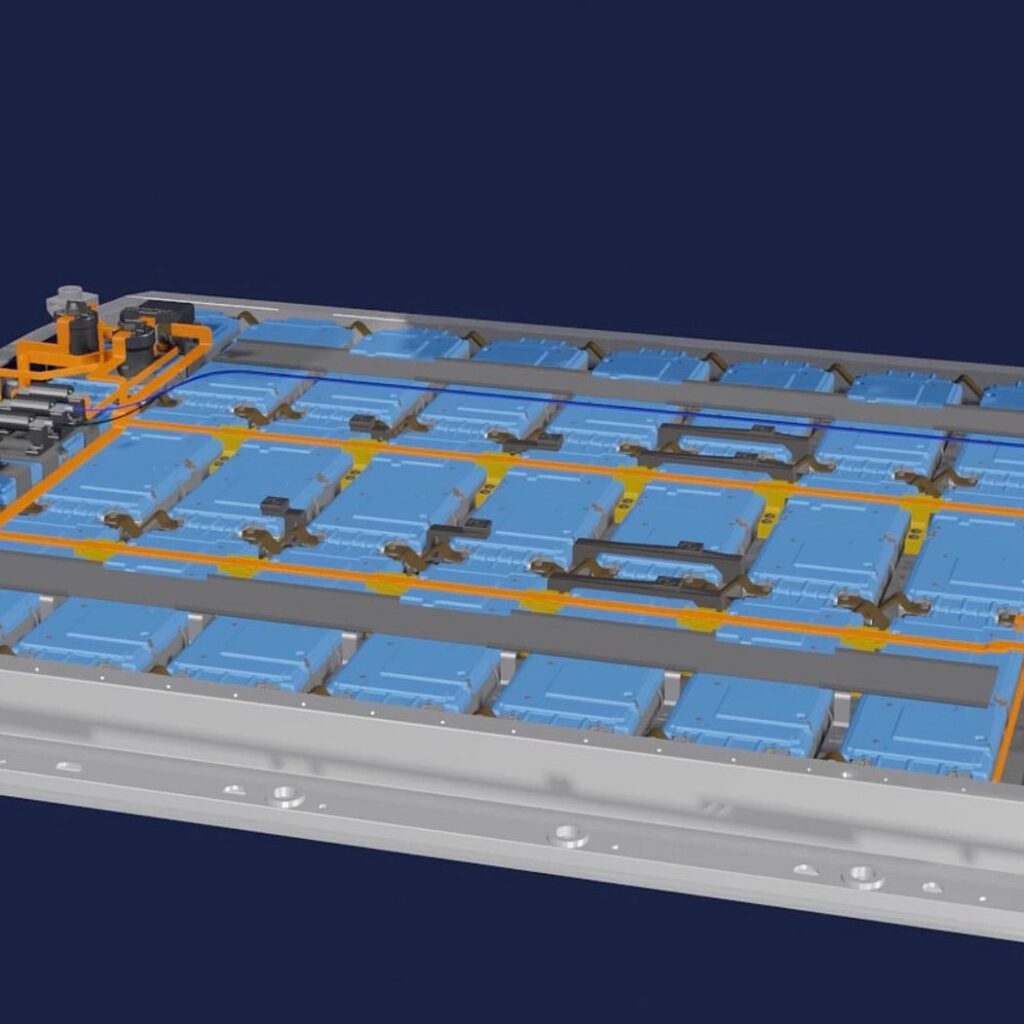 Stellantis testet das IBIS-System nun auf der Straße