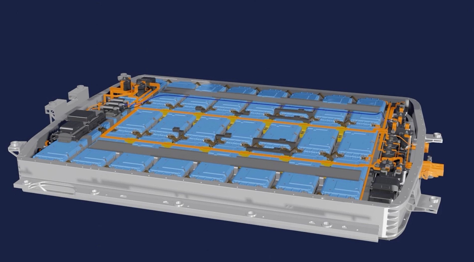 Stellantis testet das IBIS-System nun auf der Straße