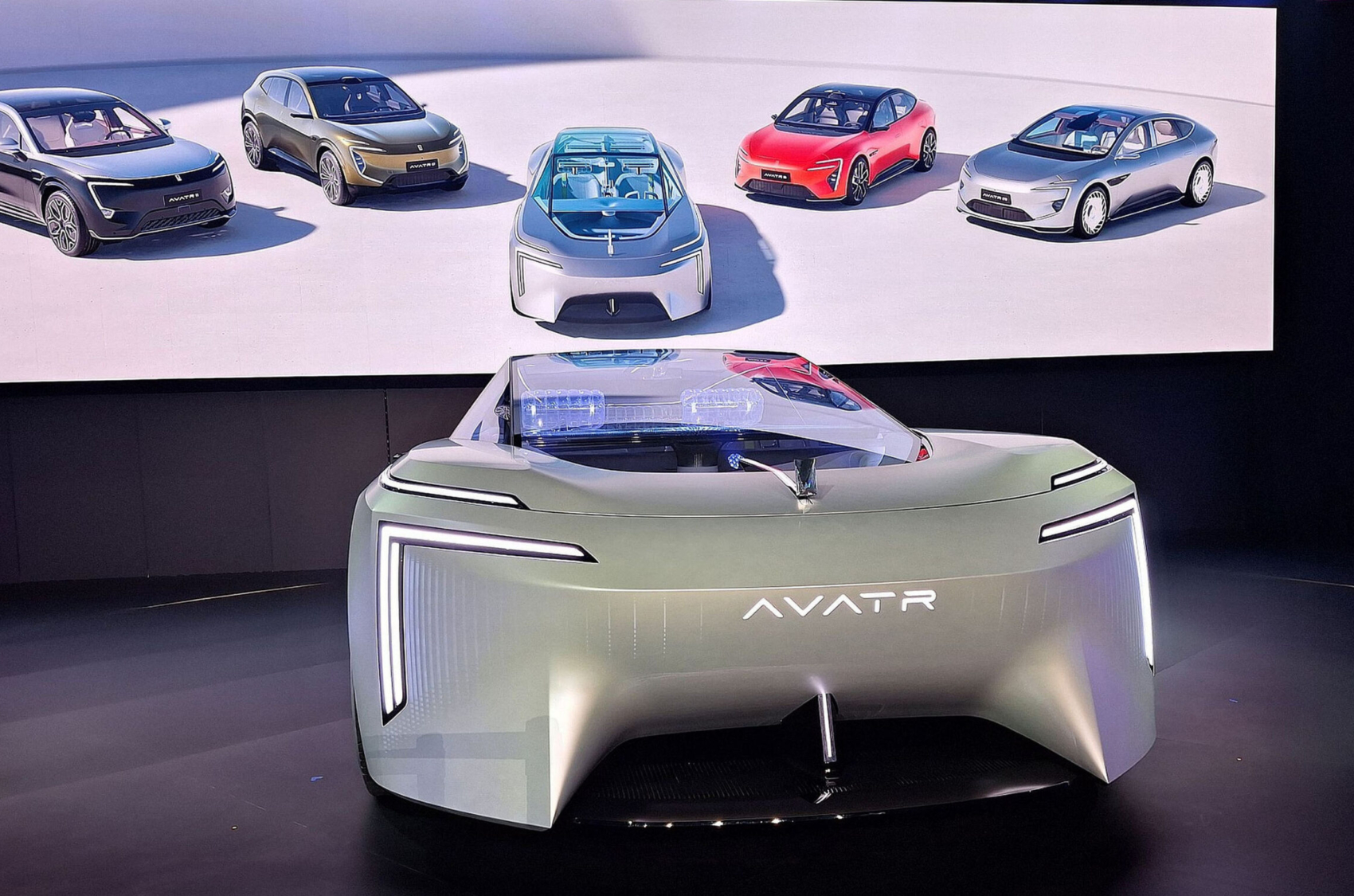 China hat sich zum Technologieführer beim Auto entwickelt. Foto: SPS