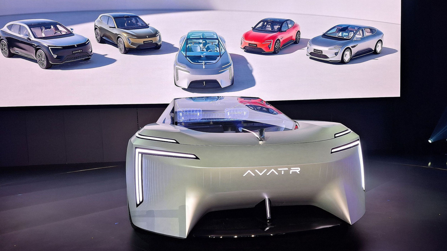 China hat sich zum Technologieführer beim Auto entwickelt. Foto: SPS