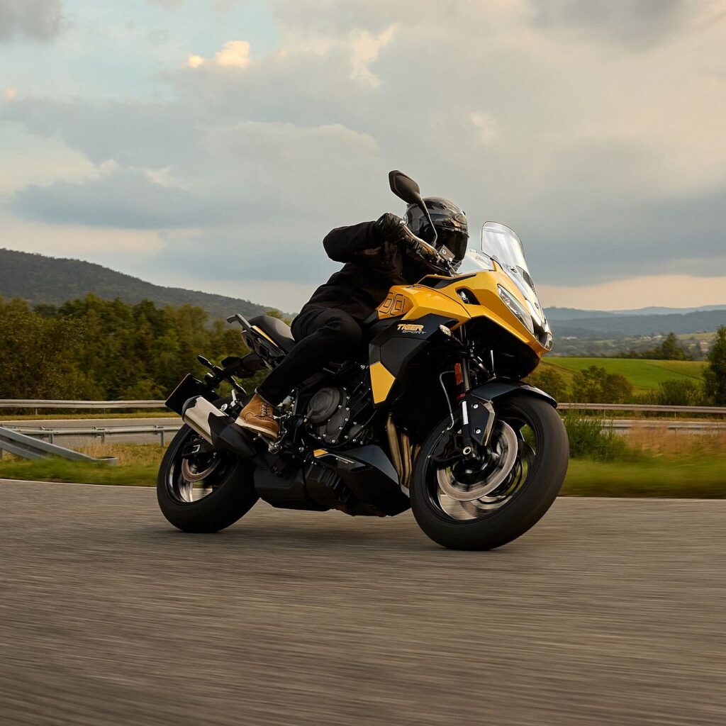 Tiger Sport 800: Volltreffer im Allrounder-Segment