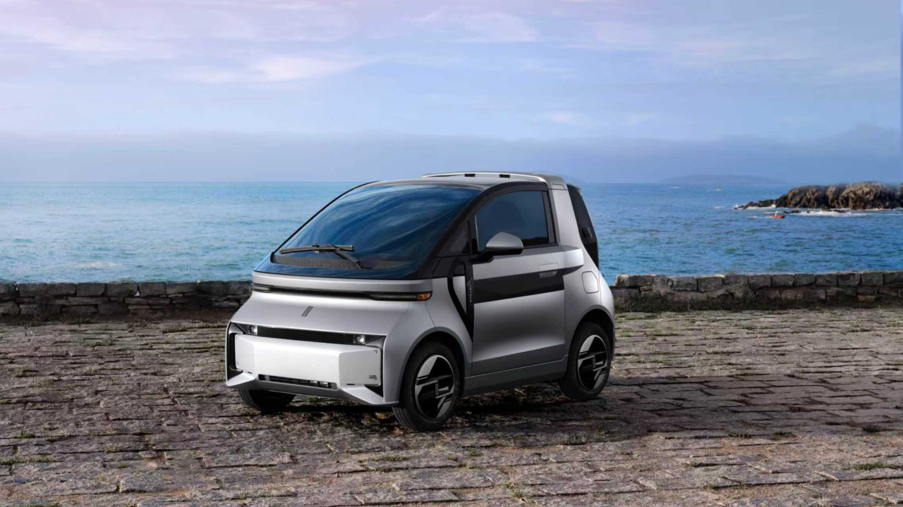 Linktour Alumi – Elektrozwerg für die Stadt Linktour Alumi – Elektrozwerg für die Stadt