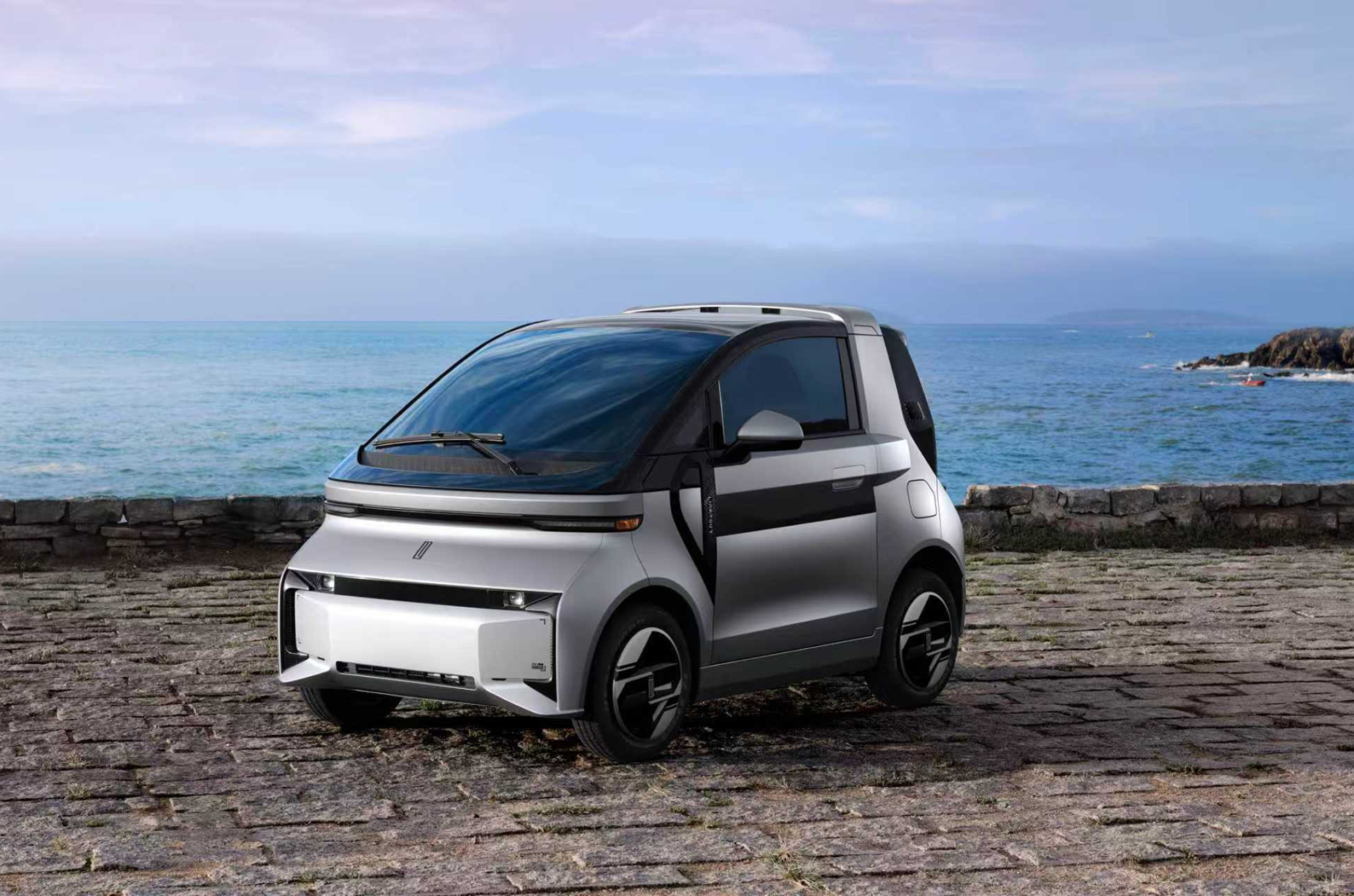 MIt dem Alumi Elite will Linktour einen technisch interessanten L7e-Stromer nach Deutschland bringen. Fotos: Linktour