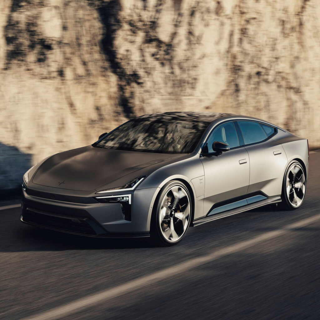 Polestar: Aus in den USA