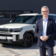 Ulrich Mechau ist seit Anfang 2024 President & CEO der Hyundai Motor Deutschland GmbH. Foto: Hyundai