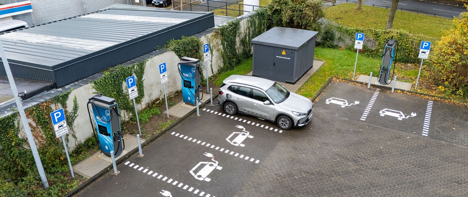 Regierung legt Masterplan Ladeinfrastruktur vor