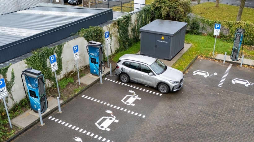 Masterplan Ladeinfrastruktur