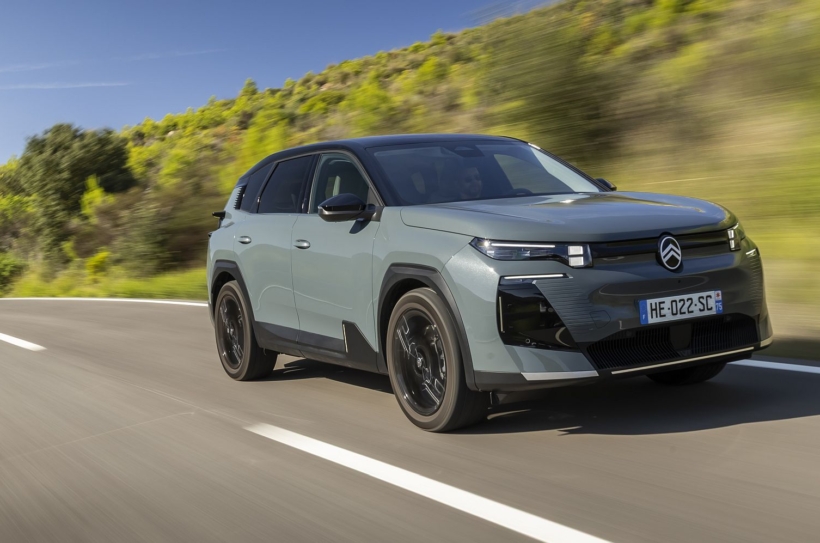Citroen e-C5