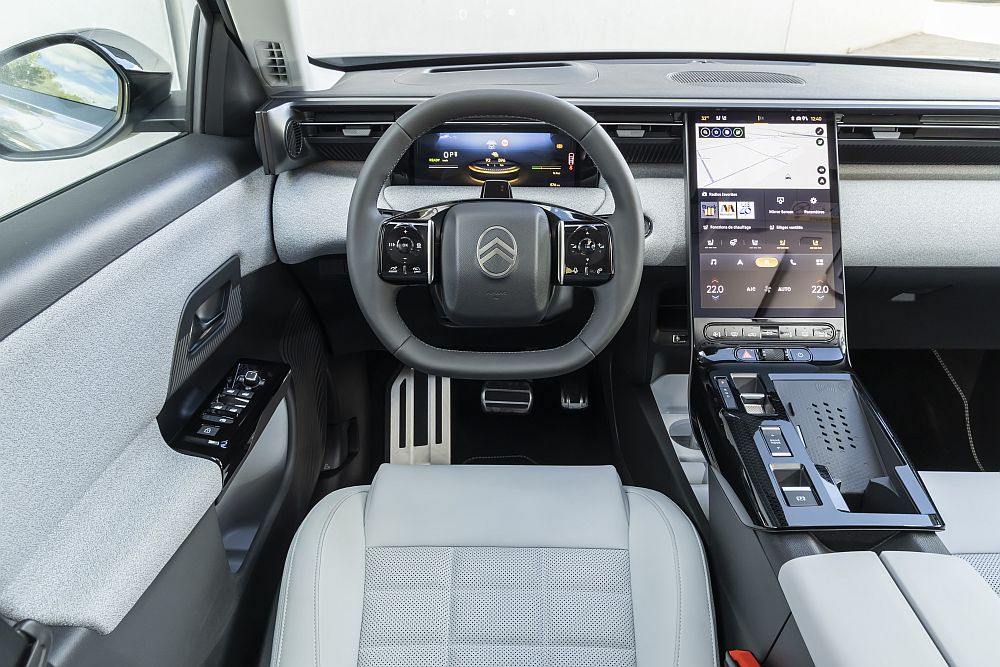 Citroen e-C5