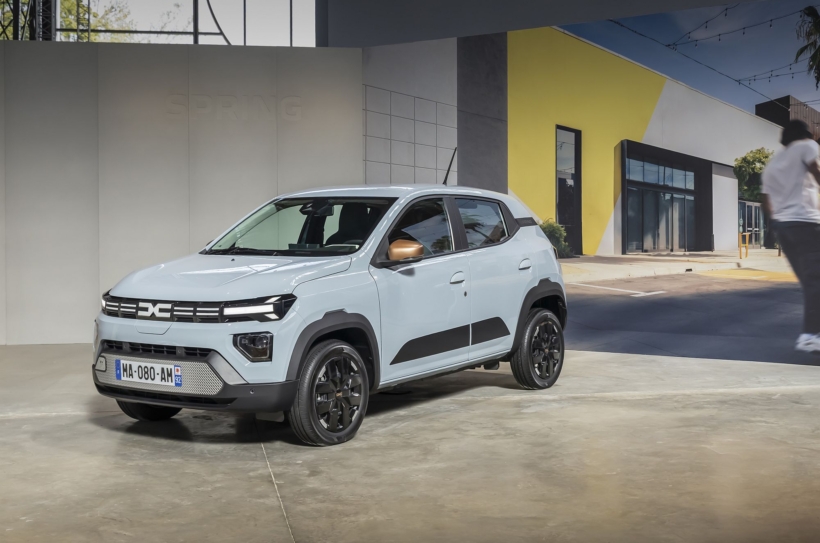Dacia Spring