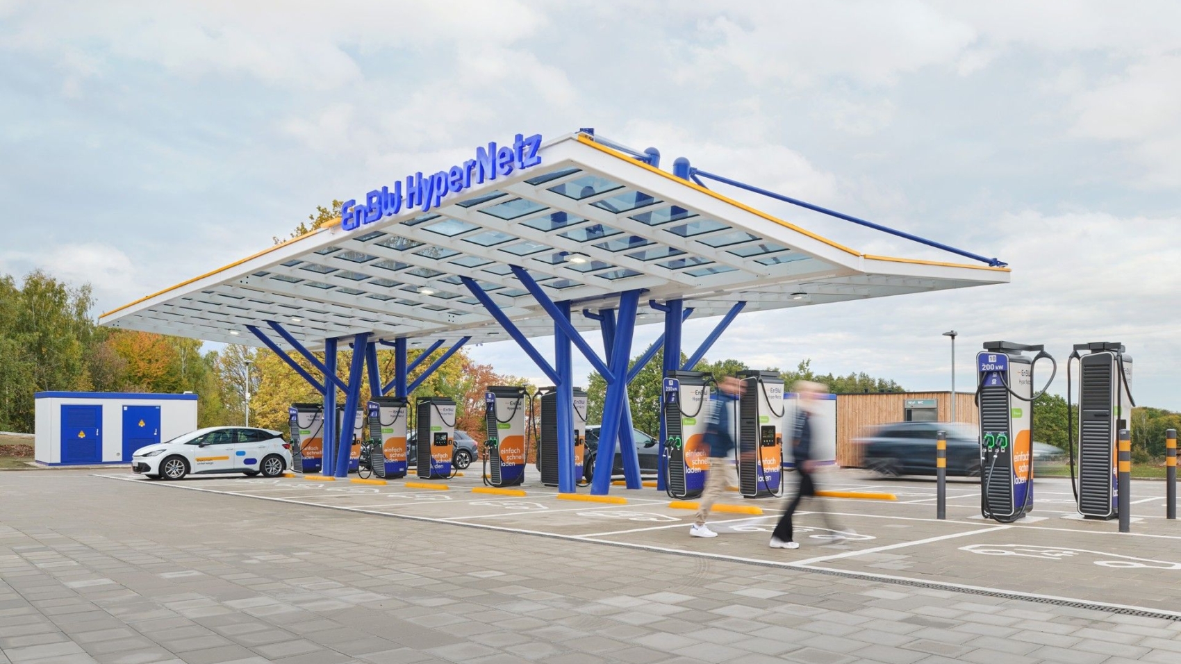 EnBW Ladepark