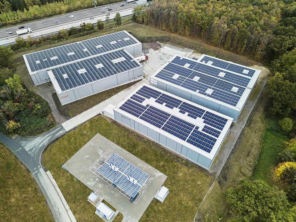 EnBW Ladepark