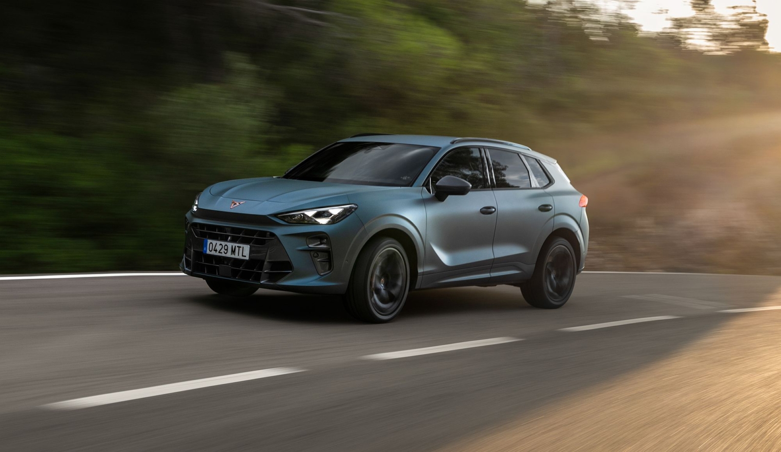 Cupra Terramar e-Hybrid: Fokus auf E Cupra Terramar e-Hybrid: Fokus auf E