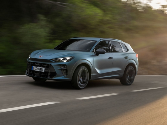 Cupra Terramar