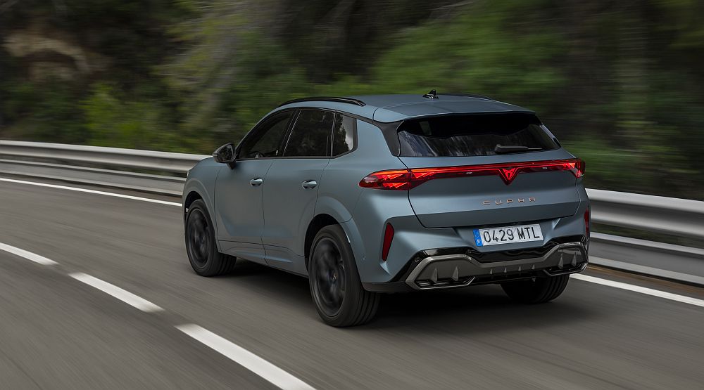Cupra Terramar