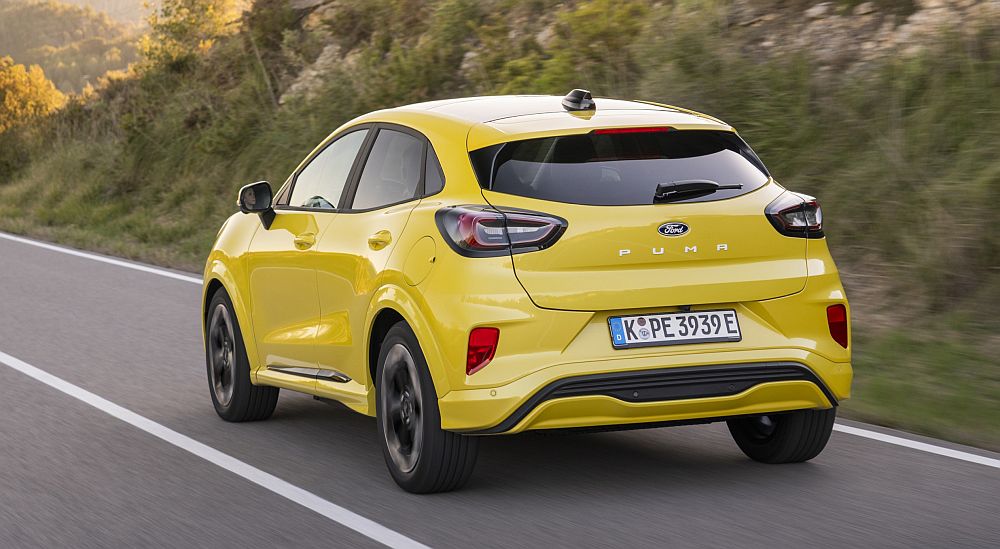 Ford Puma
