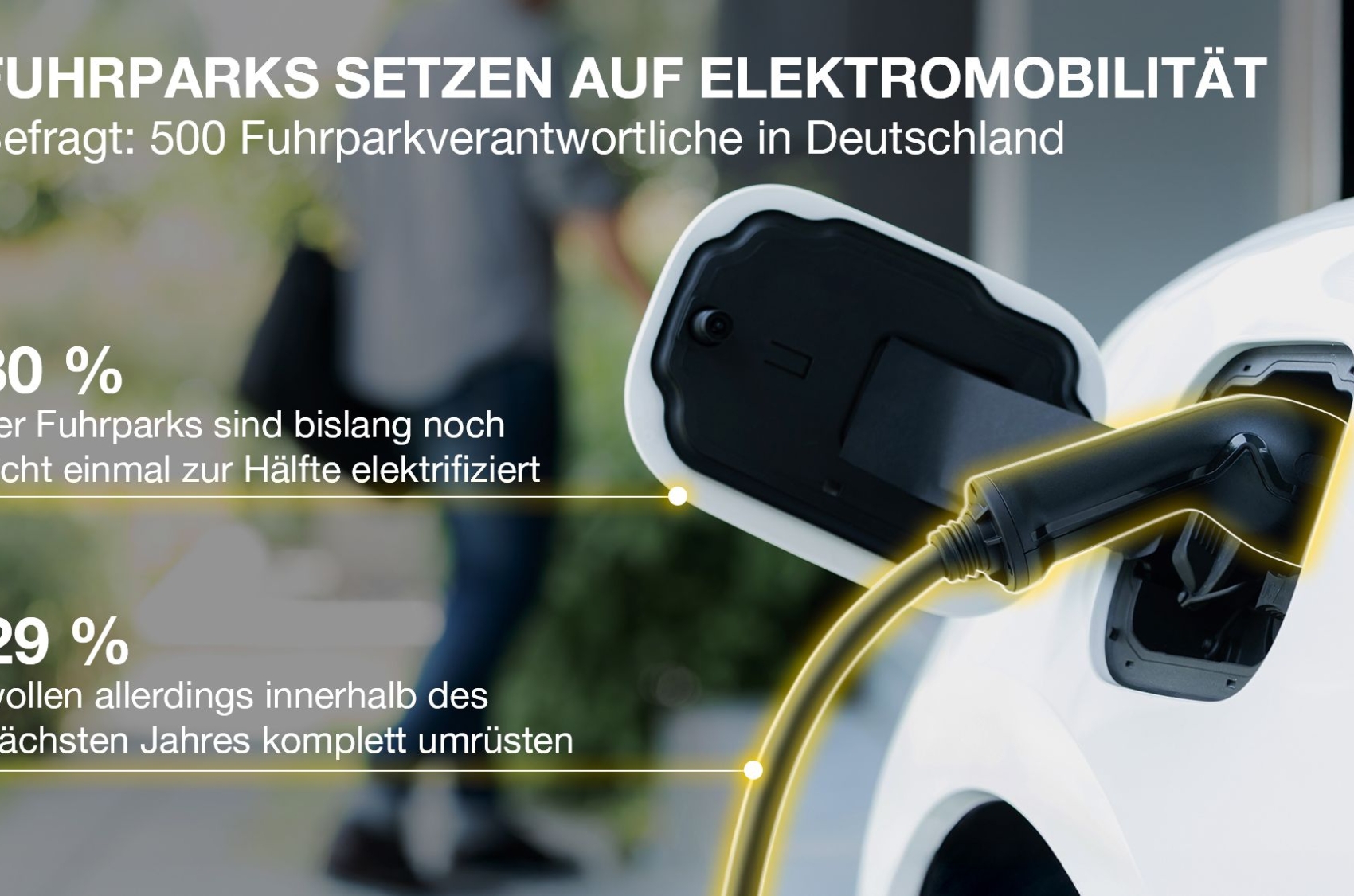 Fuhrparks Elektro