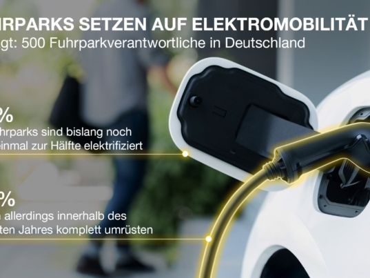 Fuhrparks Elektro