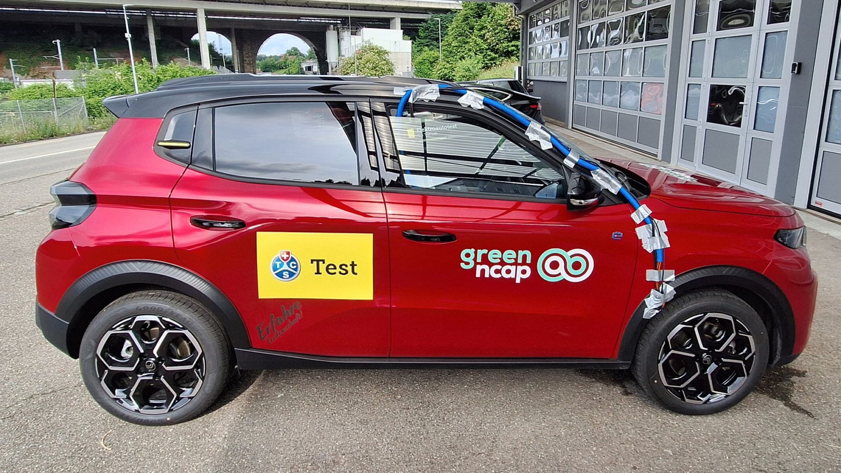 GreenNCAP Lebenszyklus Bewertung 2025