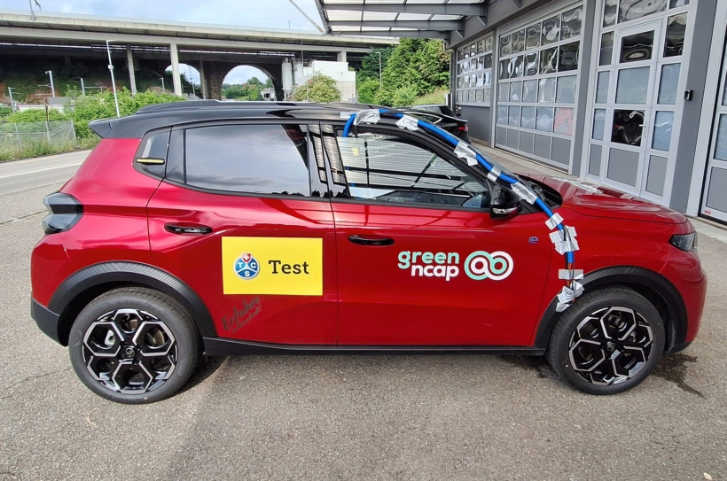 GreenNCAP Lebenszyklus Bewertung 2025