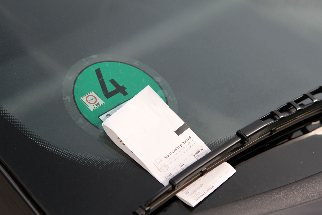 Keine Feinstaubplakette mehr für Stromer Keine Feinstaubplakette mehr für Stromer