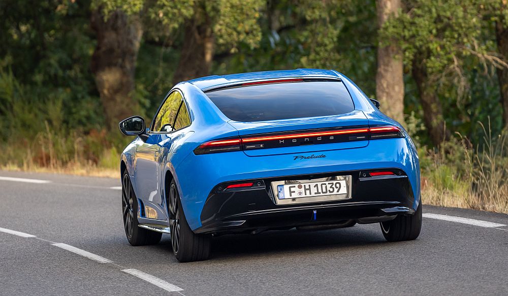 Honda Prelude