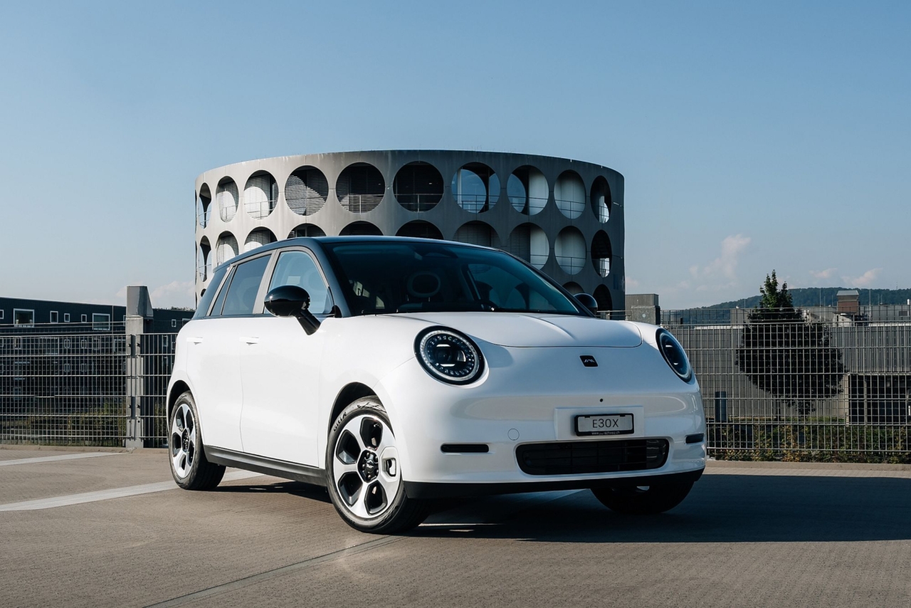 Neue Marke: Nun startet JAC Motors Neue Marke: Nun startet JAC Motors