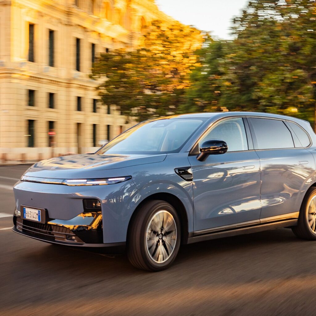 Leapmotor B10: Preiskracher aus China