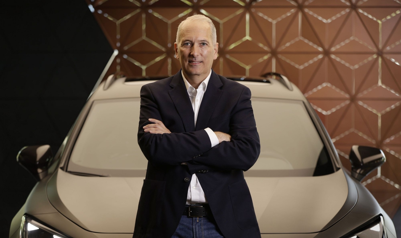 „Seat ist ein zentraler Pfeiler“