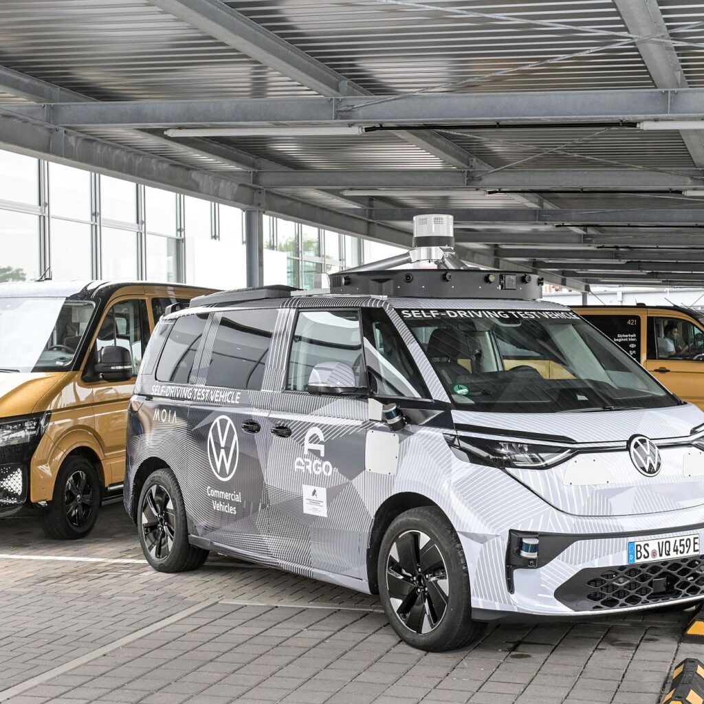Autonomes Fahren: Die Angst fährt mit