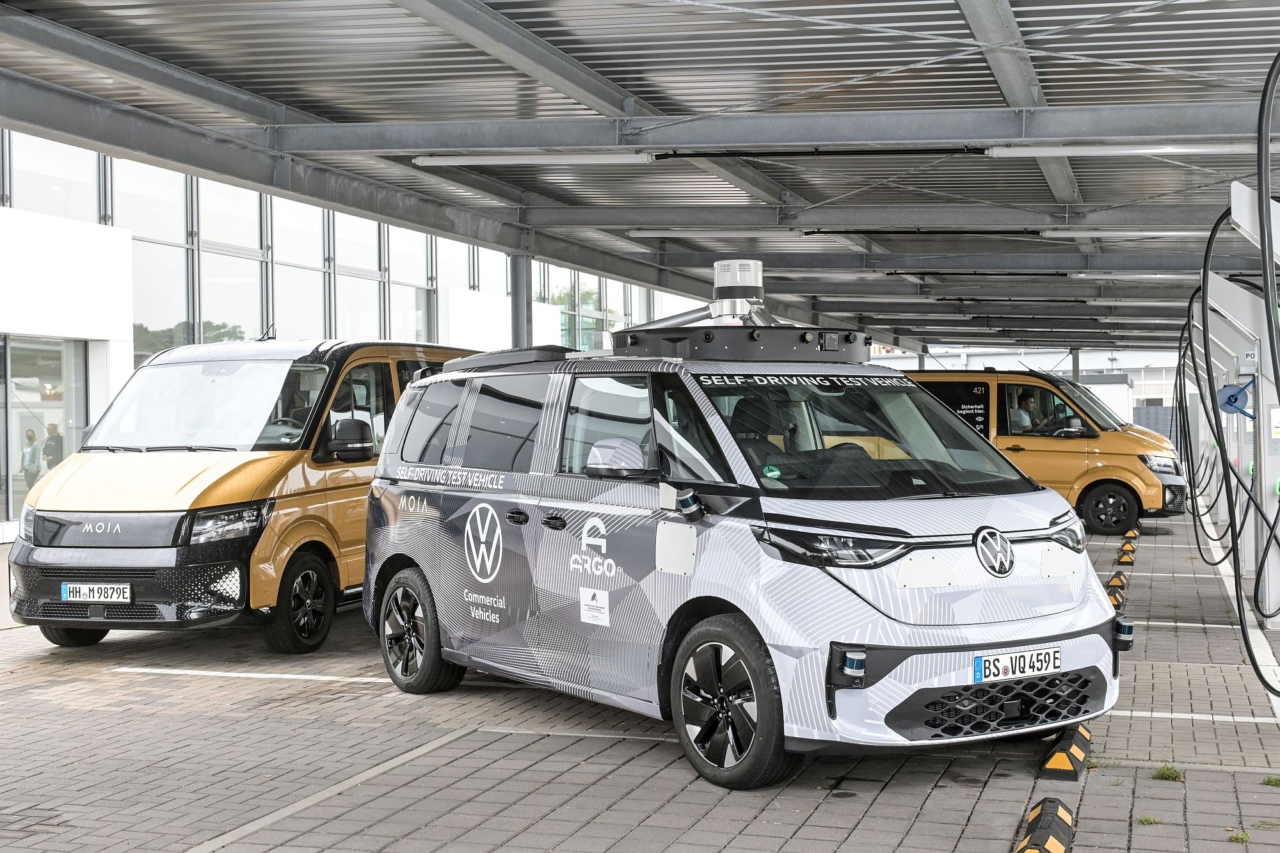Autonomes Fahren: Die Angst fährt mit