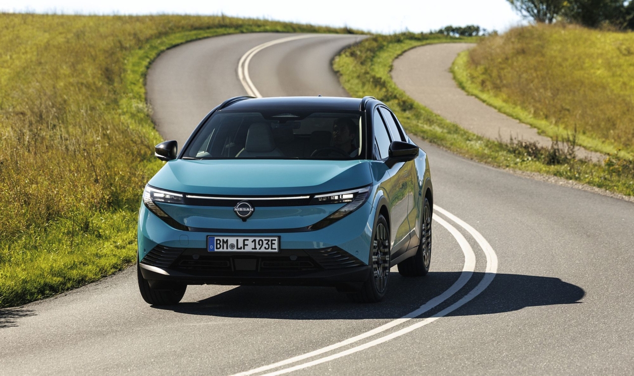 Der Nissan Leaf kommt in der dritten Generation Der Nissan Leaf kommt in der dritten Generation