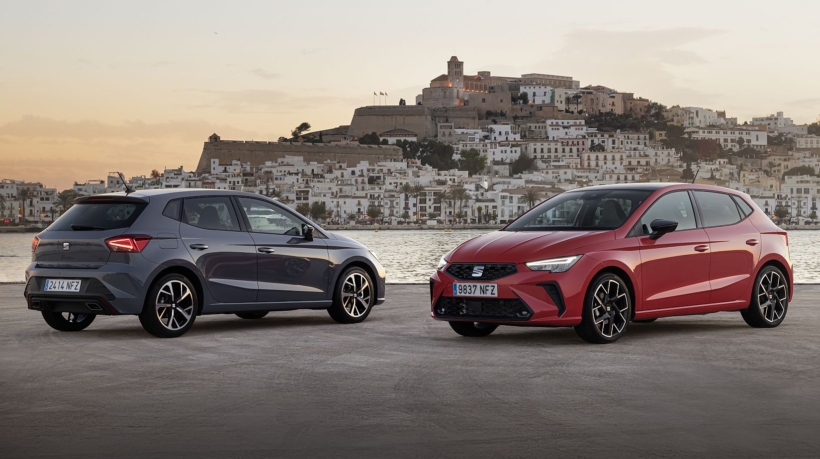 Seat Ibiza Arona