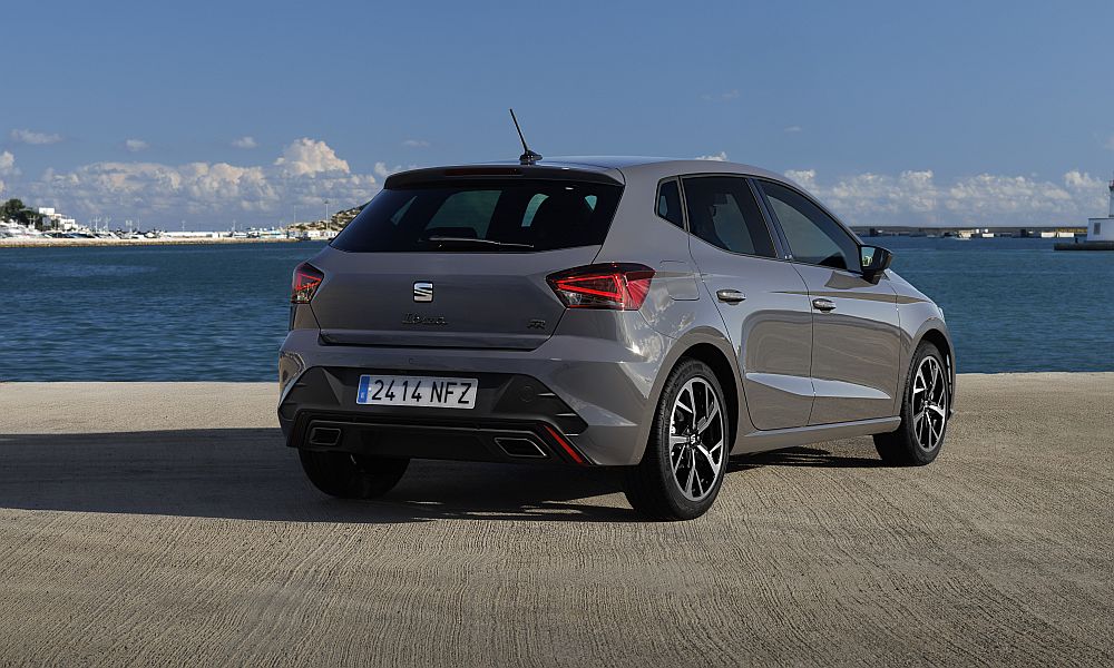 Seat Ibiza Arona