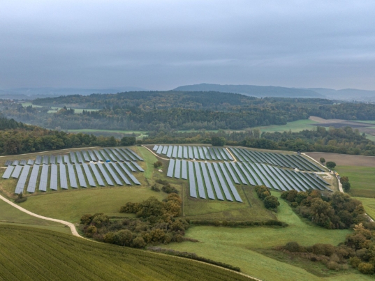 EnBW Solarpark