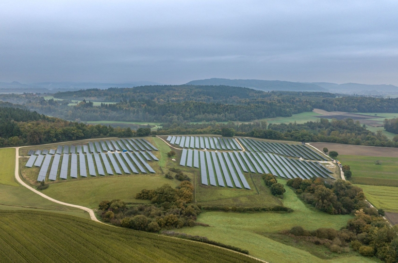 EnBW Solarpark