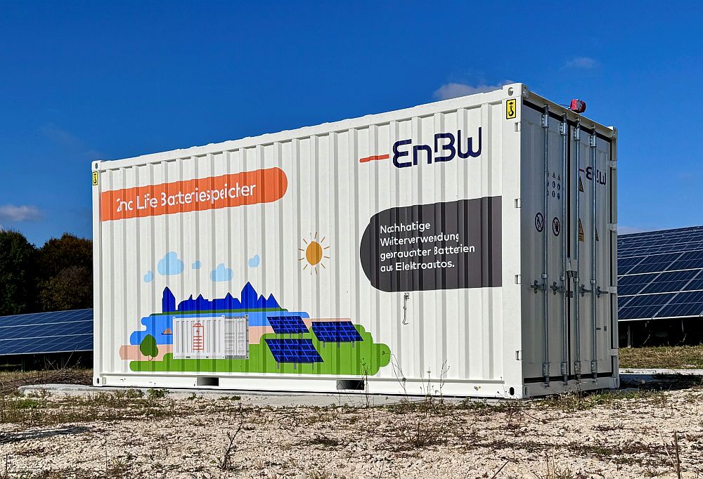 EnBW Solarpark