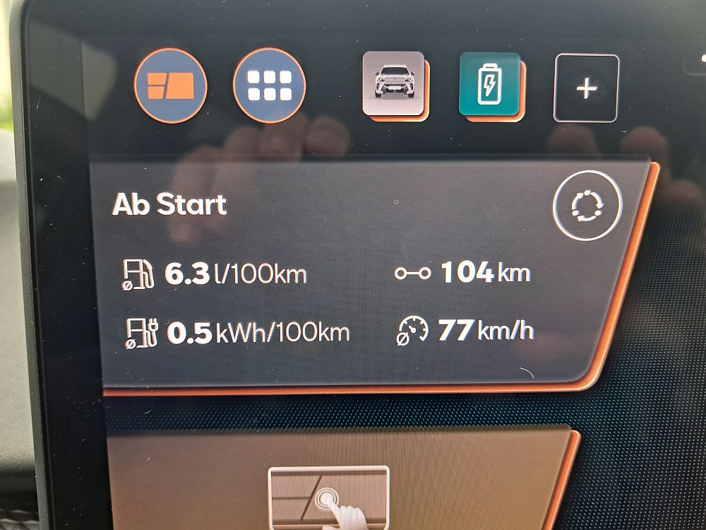 Terramar e-Hybrid