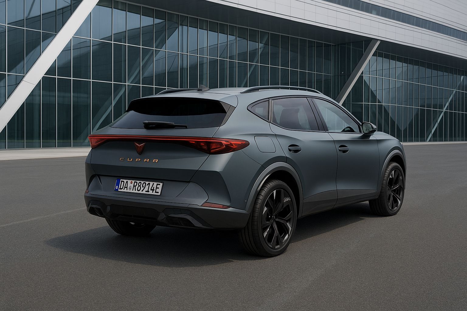 Terramar e-Hybrid