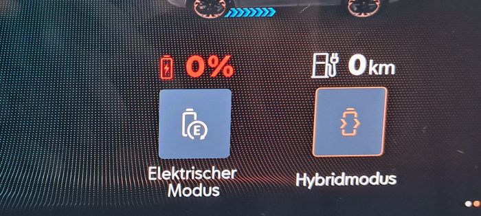 Terramar e-Hybrid
