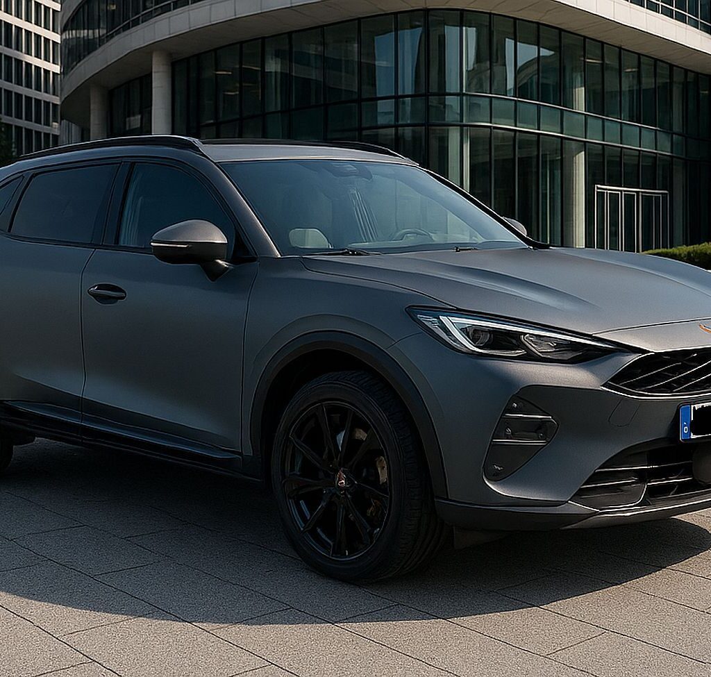 Test-Tagebuch: Cupra Terramar 1,5 e-Hybrid Test-Tagebuch: Cupra Terramar 1,5 e-Hybrid
