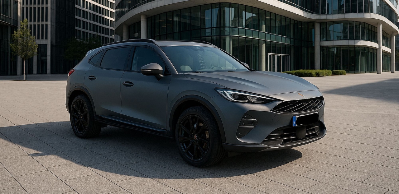 Test-Tagebuch: Cupra Terramar 1,5 e-Hybrid Test-Tagebuch: Cupra Terramar 1,5 e-Hybrid