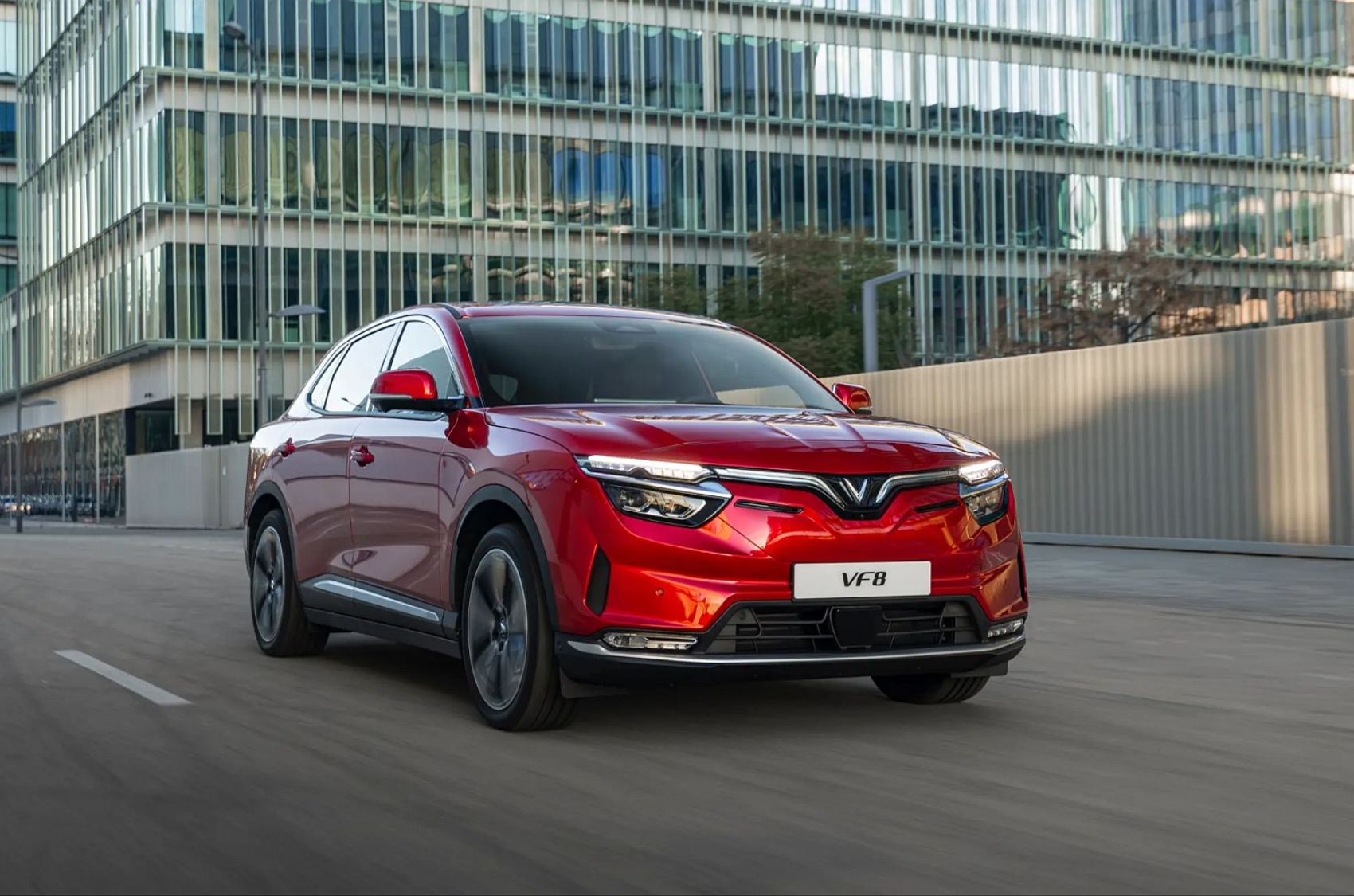 Vinfast Leasing