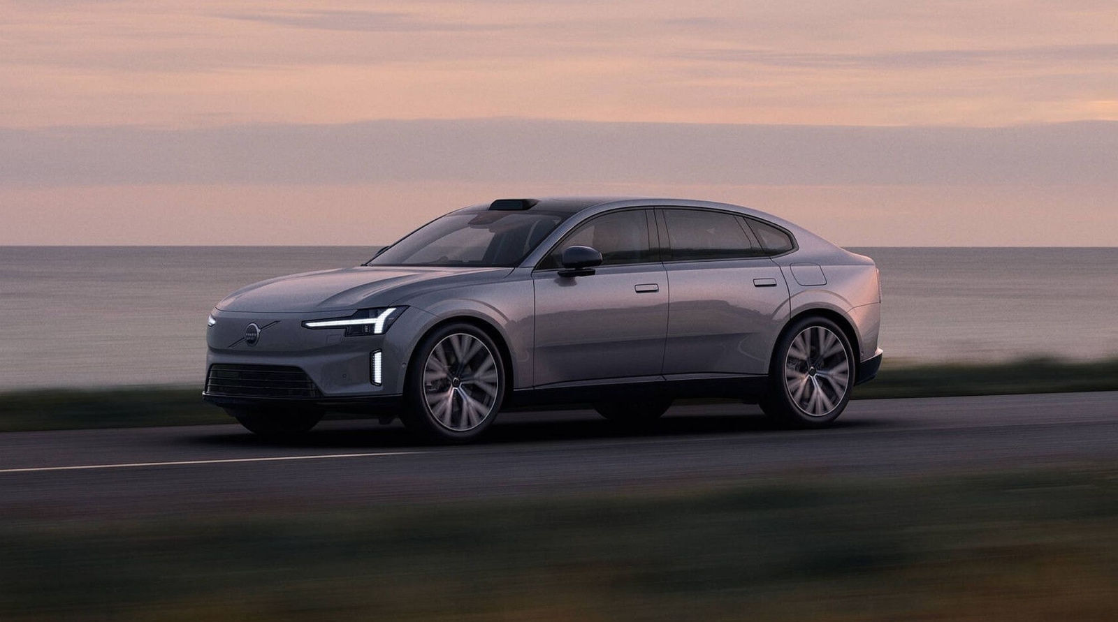 Volvo ES90: Unter Hochspannung Volvo ES90: Unter Hochspannung