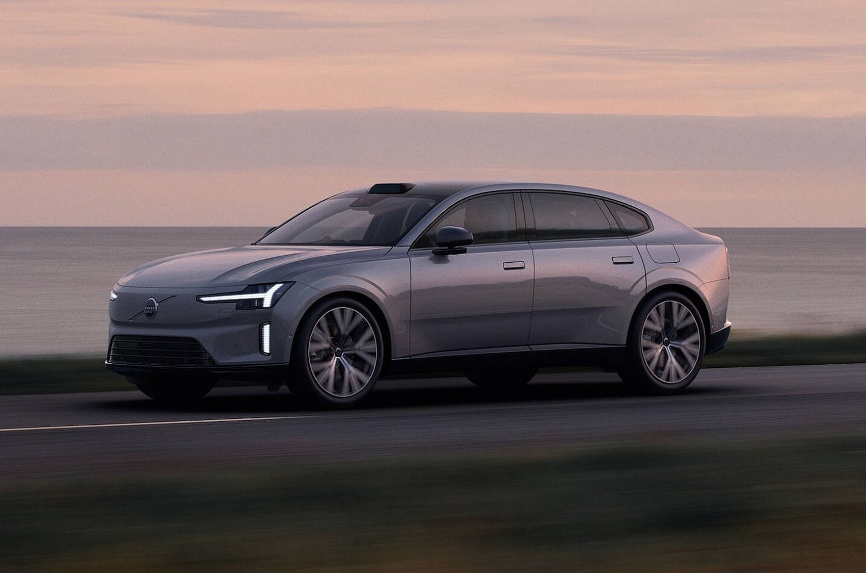 Volvo ES90