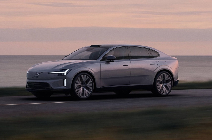 Volvo ES90