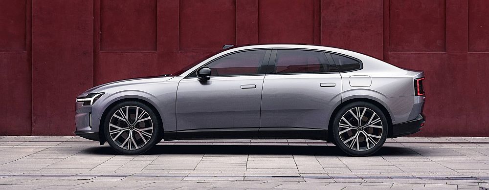 Volvo ES90